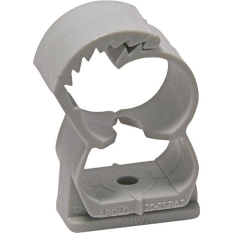 Nylon-Kragen für Gasnagler FORCE ONE 35-42 Art. ABT grau - Schachtel mit 25 - CELO - 942ABT (1/5)