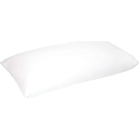 Cecotec Almohada Viscoelástica Flow PureSnow 135 cm. Copos de Viscoelástica Material Sensible a la Temperatura Corporal Adaptación Perfecta al