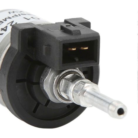 Pompe à carburant pour chauffage diesel 12 V 22 mI 1-4 kW avec dosage de carburant pour Eberspacher Airtronic D2 D4 (1/4)