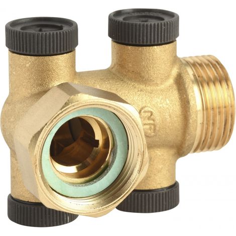Klappenventil Equerre 1' Fm (345)