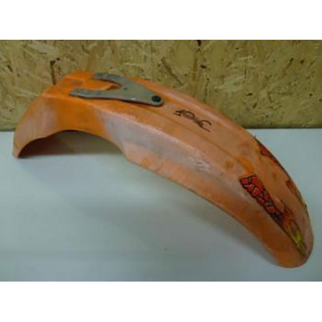 [PRODUIT D'OCCASION] Garde boue avant origine pour moto Suzuki RM Occasion
