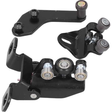 Rouleau de porte coulissante gauche, haut, milieu, bas, référence 4796304, compatible avec Ford Transit MK6 (2000-2006) (1/5)