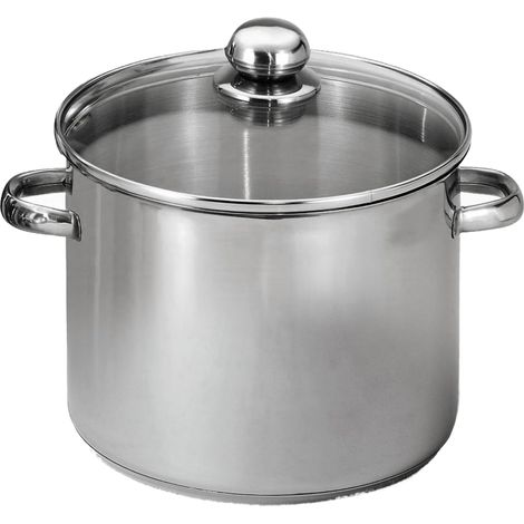 Traiteur inox + couvercle verre 28 cm (1/5)