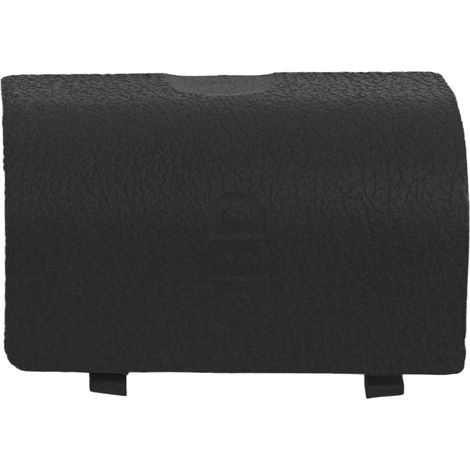Cache de connecteur de diagnostic 51439190686, cache de béquille ABS pour intérieur de voiture, remplacement pour F25 X3 F26 X4, écran à conduite à gauche, noir (1/5)