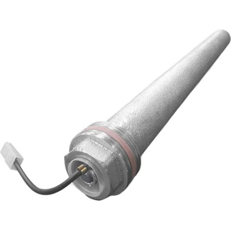 Anodo di Magnesio con Tappo Isolato 32 x 650 Ø 11/4 COR