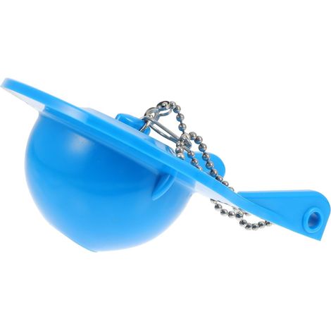 Clapet Annulaire en Pvc pour Toilettes Bleu, 3 Pouces, Pièce (1/5)