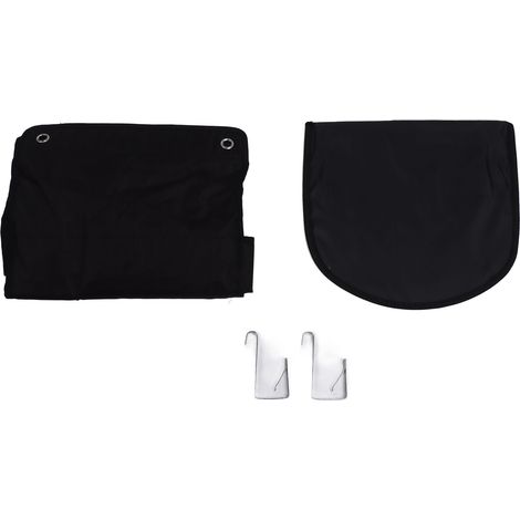 Door Sports Equipment Storage Bag Garage Toy Ball Organizer for Soccer Basketball Football Volleyball Tennis