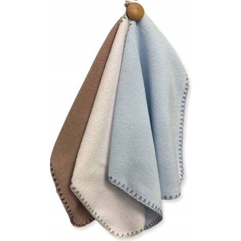 3er-Pack Mini-Babyhandtücher, saugfähiger Thermoschaum für Jungen (1/5)