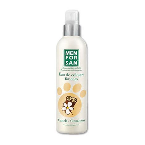 Eau de Colonia Menforsan 125ml de parfum de parfum pour chiens
