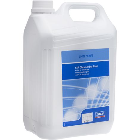 Lubrifiant SKF LHDF 900, Bidon 5 l ( Prix pour 1 )