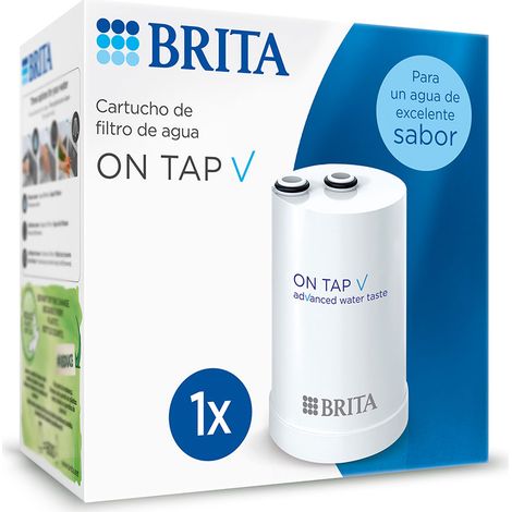 Filtro para grifo Brita