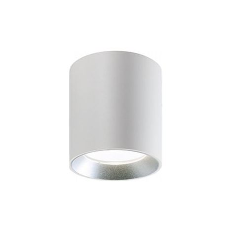 Lampe de plafond en aluminium moulé sous pression, verre transparent, 40W, 4240 lumens, lumière chaude blanc (1/4)