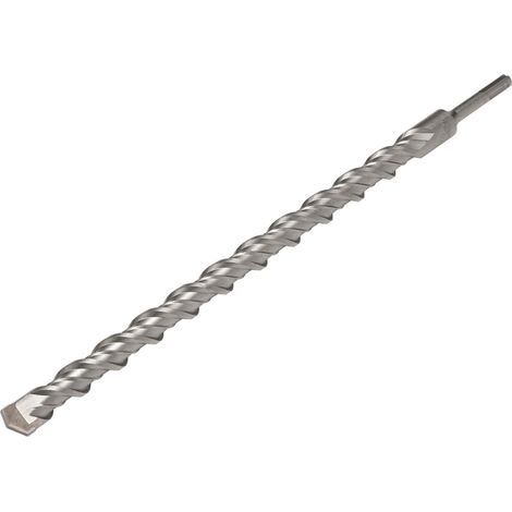 Draper SDS Plus 25x450mm Drill Bit – Heavy-Duty Hammer Drill Bit for Concrete and Masonry, Model 13880