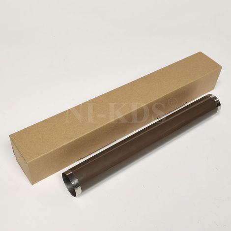 Compatible with HP M631, M632, M633, E62555, and E62655 fuser films - Fusing film (original imported) - Fusing film (lower roller pressure roller)