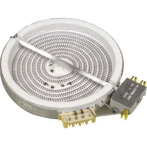 Foyer Radiant Bosch 00416306 Pour TABLE DE CUISSON