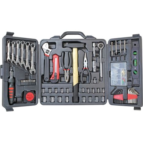boîte à outils Valex 160 pièces