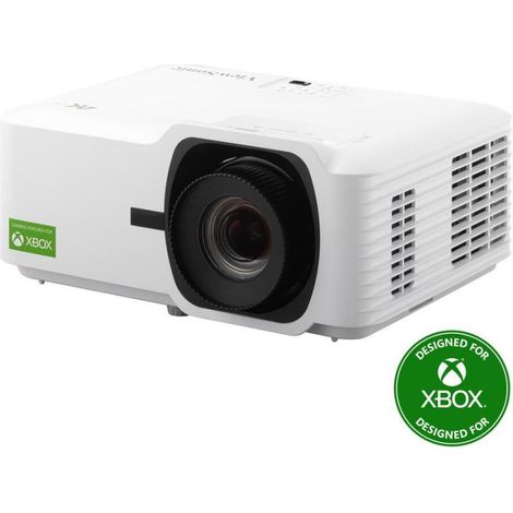Proyector láser para cine en casa ViewSonic V554K de 3500 lúmenes ANSI