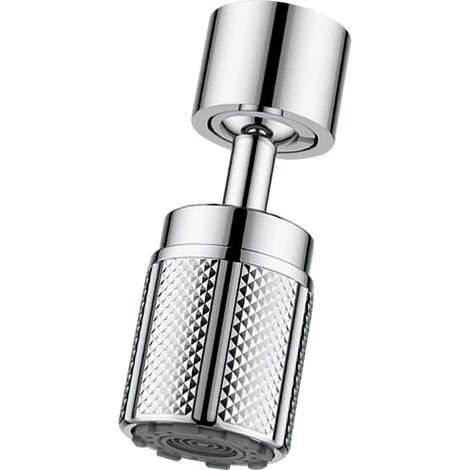 720°Pivotant Cuisine Mousseur Robinet 3 Modes Economie Eau Mousseur Robinet cuisine Pour M22 M24 aérateur Robinets Brise jet Robinets Pour Éviers de Cuisine Salle de Bain lavabo (1/5)