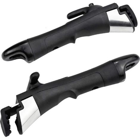 Handle removable slip for casseroles to sill Compatible with the most of the casseroles Bakelite and stainless steel (1/4)