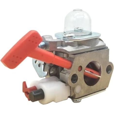 Carbu Carburateur Carburateur C1U-H39A Pour PLT3400 Pour PBC3600 Tondeuse Soufflante UP00608 UP00608A UP00021 Remplacer Le C1U-H41 Carburateur débroussailleuse (1/5)