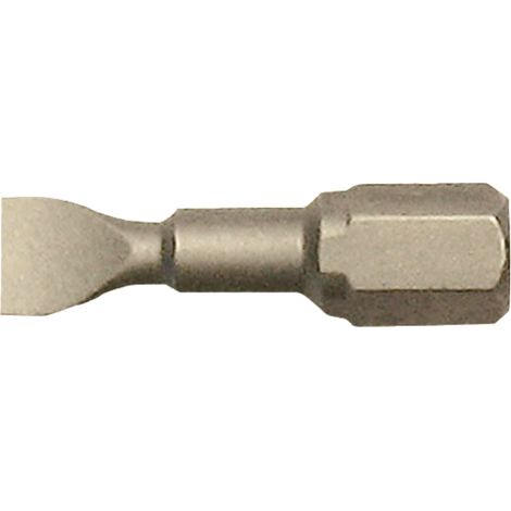 MAKITA P-06199 PUNTA ESTÁNDAR PLANA 0,8X5,0