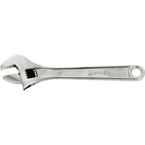 Verstellbarer Schraubenschlüssel hanger 214006 Skala ergonomisch