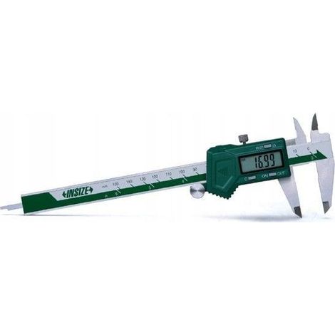 Insize modèle 1130-150 Suwmiarka électronique pour gauchers
