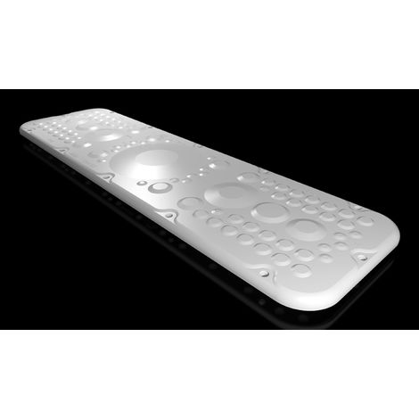 Rittal SZ 2564.300 Tapa ciega para rack (1/2)