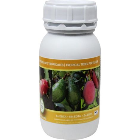 Fertilizzanti tropicali liquidi ecologici 250 ml (1/5)
