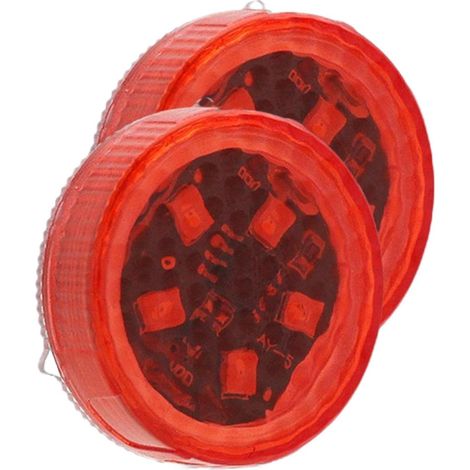Feux D'Avertissement LED Sans Fil Pour Portière Balises (1/5)