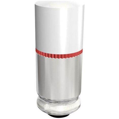Signal Construct MWCG5704 Voyant de signalisation LED rouge MG5.7 24 V/DC, 24 V/AC Q37871 (1/3)