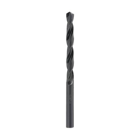 Lot de 2 forets HSS laminés, Ø5mm Ruko 206050 (1/2)