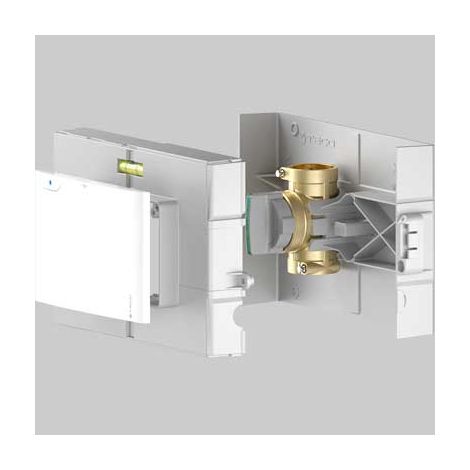 VALVOLA DI INTERCETTAZIONE MOTORIZZABILE PER IMPIANTI SANITARI K4.1 EREADY Fastec F13 DN15 TECO