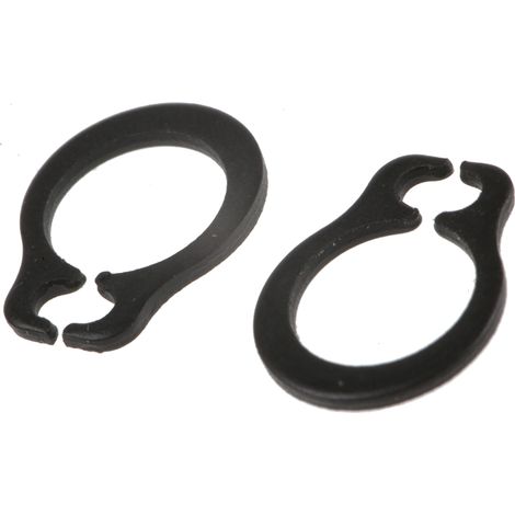 Circlip Type Externe en Acier ( Prix pour Sachet de 100 )