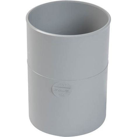 NICOLL Manchon ff Ø125 gris