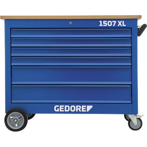 Gedore Servante d’atelier NFZ-Outillage à main (1/5)