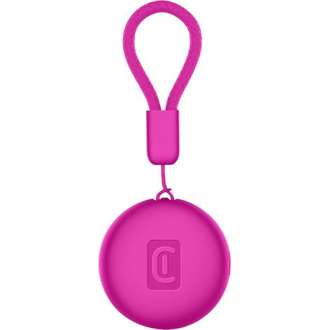 Cellularline BTTRACYTAGP localizador o rastreador GPS Universal Buscador Rosa (1/5)