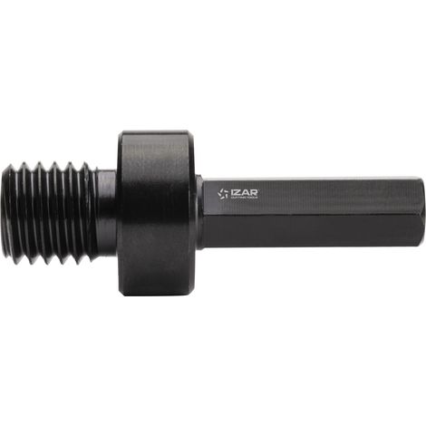 Accesorios Portabrocas - 1809 - Hex - M14 IZAR (1/2)