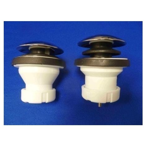 Saneaplast Valvula lavabo/bide 11/2 blist 70mm 750175