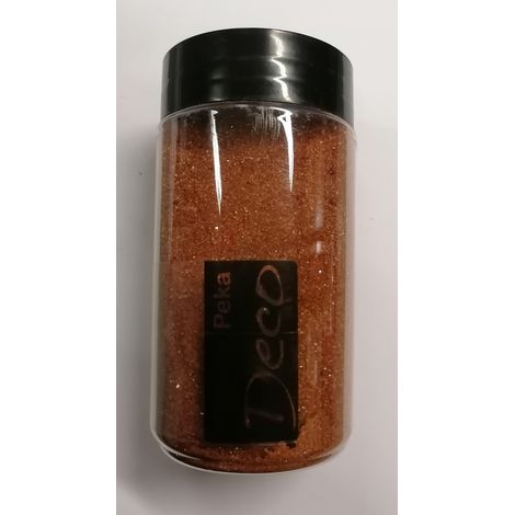 PEKA DECO - VETRO SPECCHIATO 350ML RAME