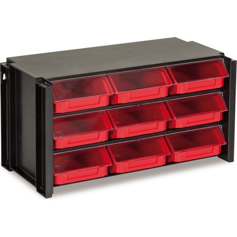 TAYG estante clasificador 9 cajones 309007 tayg , Estante Clasificador 9 Cajones 309007 de la marca Tayg. (1/3)