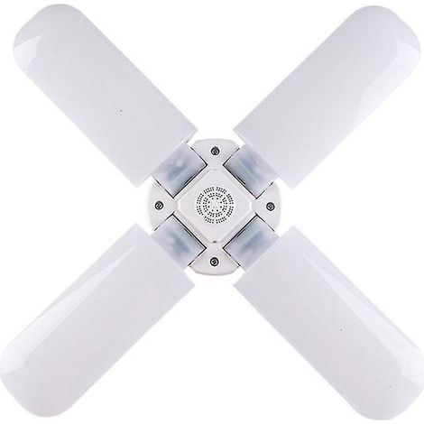 1 lampe LED pliable