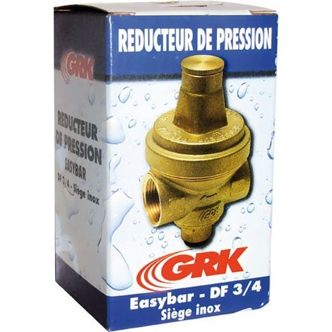 Riduttore di pressione centrale FF20x27 - Boccole