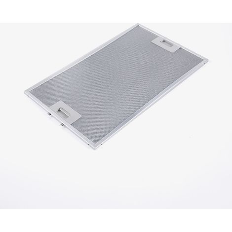 Ersatzteil - Fettfilter aus Metall -  -