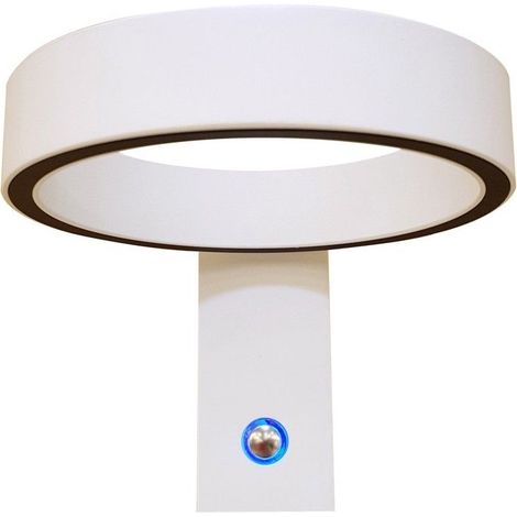Applique LED BASKET CR 43-888-07-100 blanc RÉGLABLE (1/4)