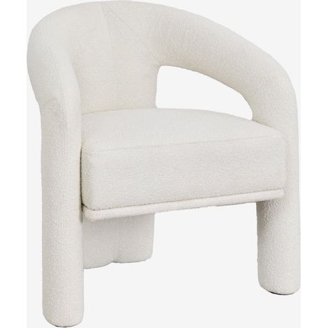 Pack de 2 sillones tapizados Greca SKLUM              (1/5)