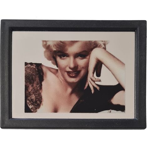 Magnet Mini Miroir Marilyn Monroe (1/2)