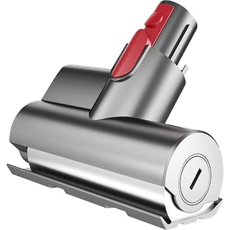 Motorisierter Aufsatz zur Entfernung von Hausstaubmilben für Dyson Staubsauger V7, V8, V10, V11 und V15 (1/4)