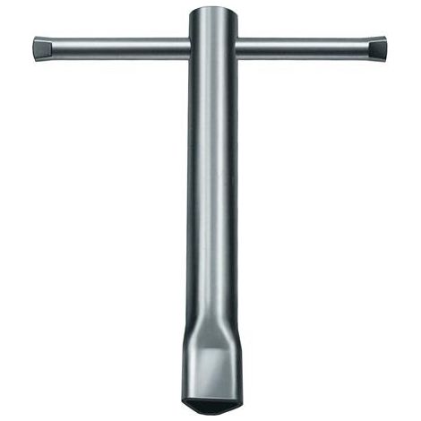 AMF Dreikant-Steckschlüssel DIN 22417 A Gr.M6 L.115mm verz.AMF
