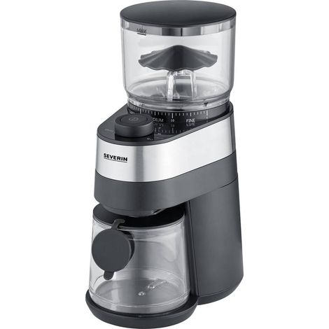 Severin KM 3880 Kaffeemühle schwarz